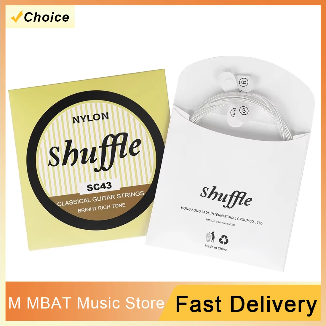 6 قطعة/المجموعة الفضة مطلي سبائك النحاس سلاسل العالمي الكلاسيكية سلاسل الغيتار الآلات الموسيقية الغيتار الملحقات