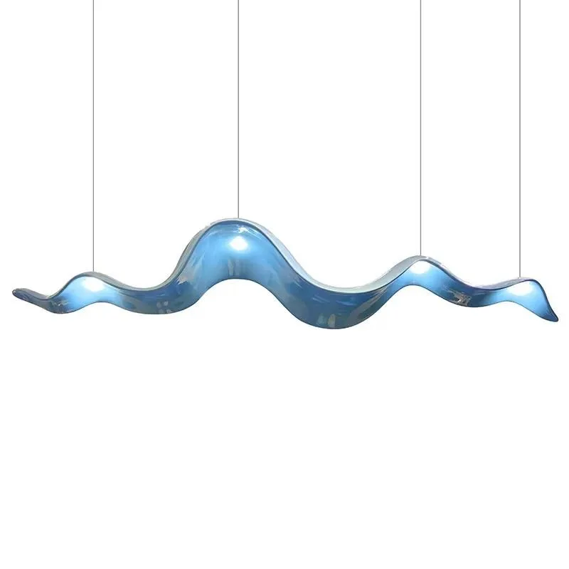 Modern High Quality Front Desk Reception Lighting Customizable Latest Design
