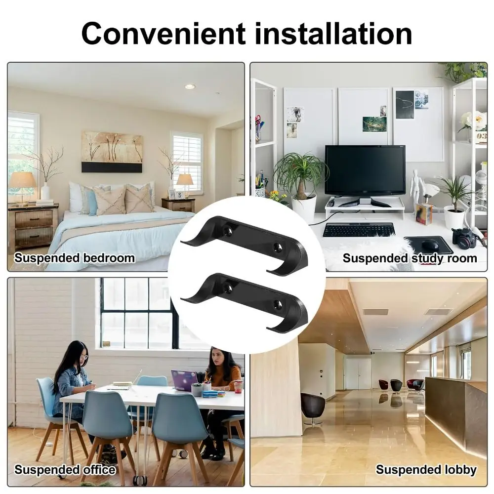 1/4/8/12PCS Speed Champion Series Car Display Wall Mount Save Space Hang Firmly Stable Car Holder Portable