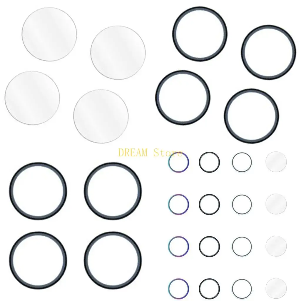 

Защитные очки для линз Защитная крышка из закаленного стекла с защитой от царапин для некоторых моделей, лучшая распродажа