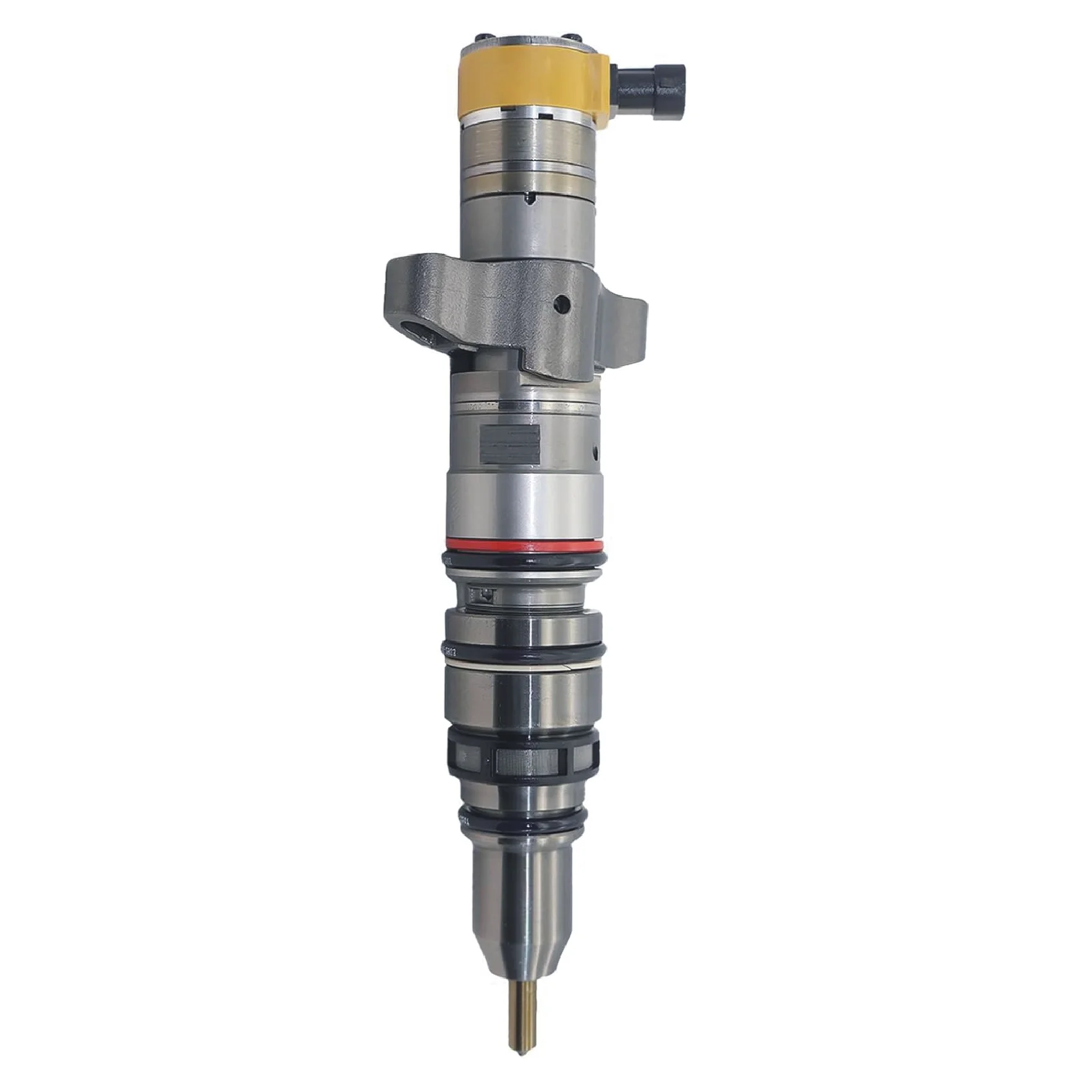 1 قطعة حاقن الوقود 557-7637 - متوافق مع محرك كاتربيلر C9 |   يناسب مجموعة المولدات CAT D300GC، D250GC، XQP300، D6R XL، D6T