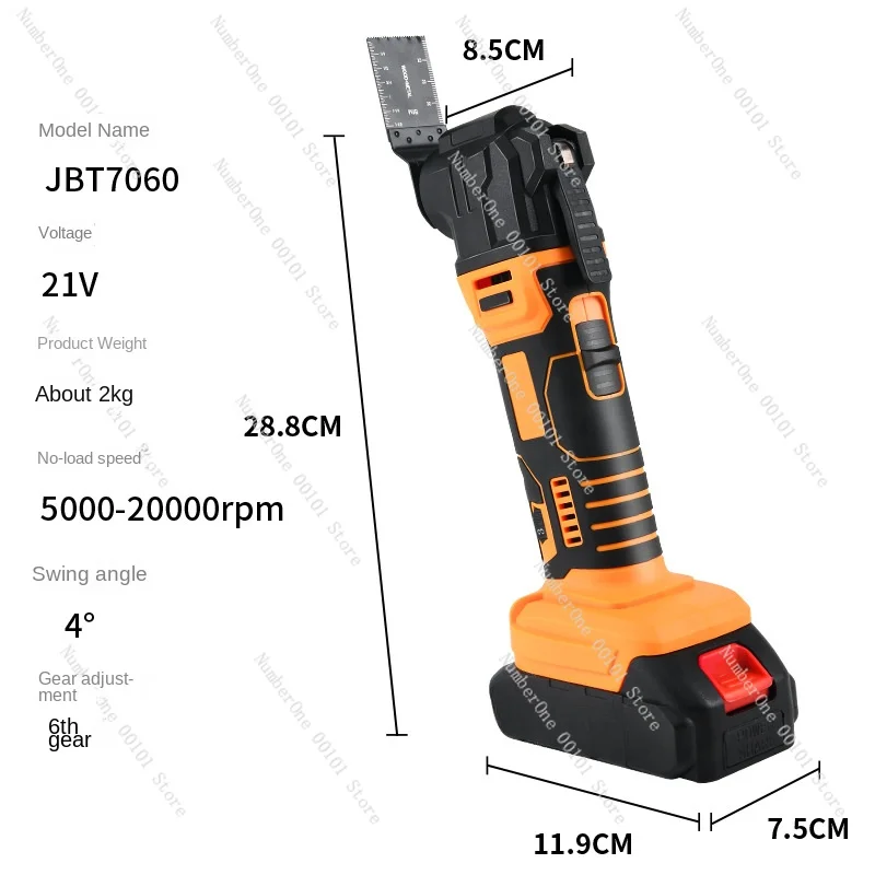 New Multi-Functional Handheld Trimmer Woodworking Tools Repair Electric Turner Hole Cutting Machine