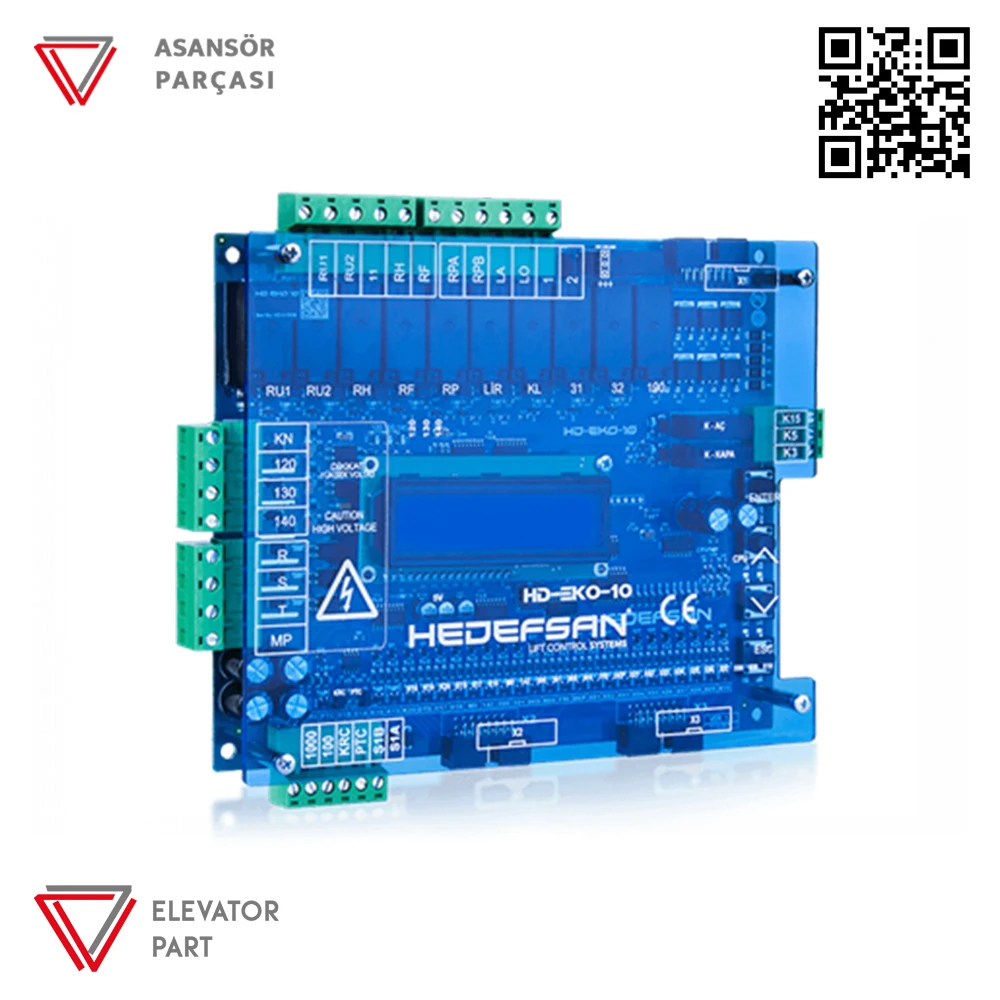 HEDEFSAN – Hedefsan Hd Eko 10 Anakart