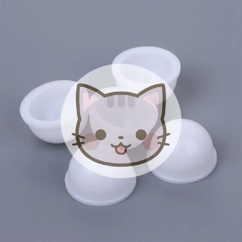 

Сферический светоотражатель для датчика освещенности, белый, пластиковый корпус для измерителя света, купольный кожух для датчика освещенности