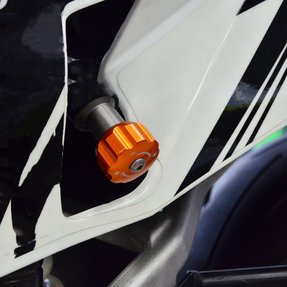 

Motorcycle Adjust Knob CNC Rear Shock Absorber Adjustment Bolt Screw For 950 Adventure/S 990 Adventure R S ADV 2006 2007 2008