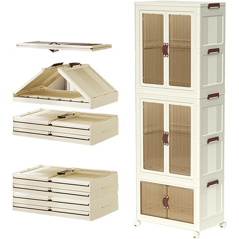 Kids Closet Collaps…