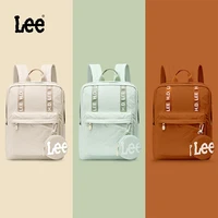LEE, mochila de viaje pequeña ligera informal para exteriores para mujer con monedero, mochila impermeable para IPad a pie, mochila para mujer