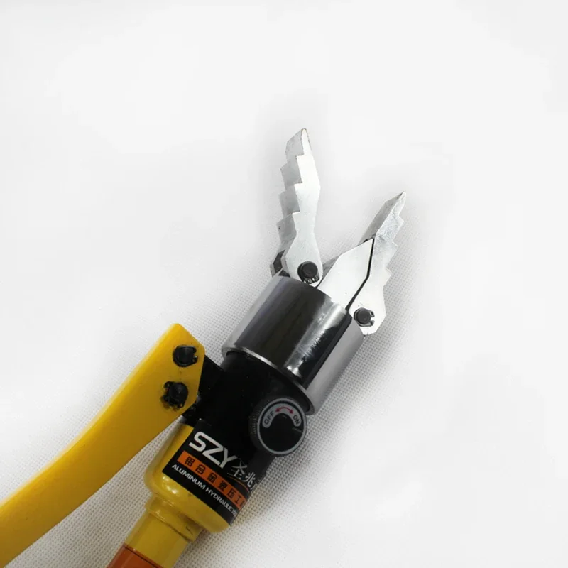 NewYQ30 8T دليل الهيدروليكية المتوسع كماشة شفة فاصل مكافحة الحرائق هدم جهاز صغير توسيع أداة الانفصال