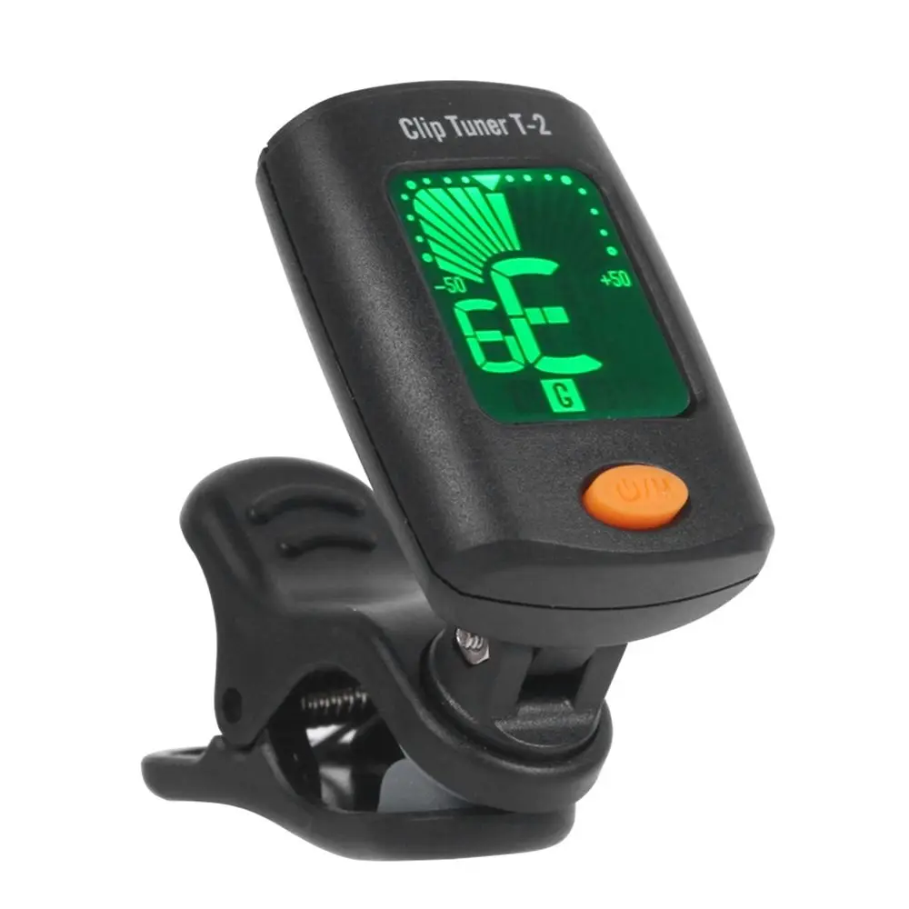 

Bass Violin Digital Violin Folk Song Bass Violin Parts Guitar Universal Electronic Clip-On Guitar Tuner Chromatic Precision