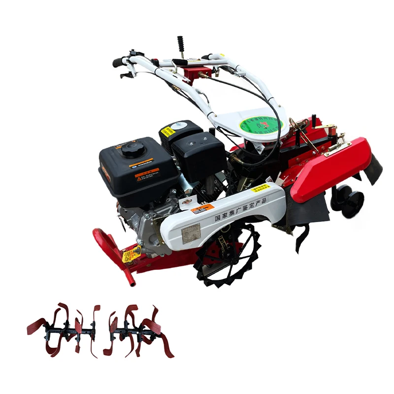 

Rototillers Cultivators Rotary Tiller 5hp 7hp 10hp Back Rotary Power Tiller