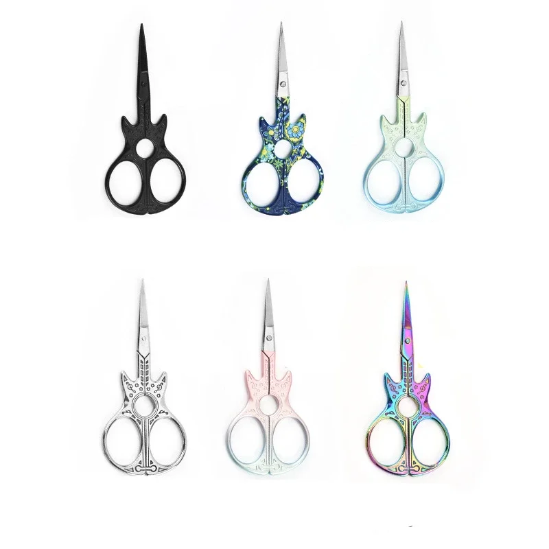 

Stainless Steel Sewing Needles, High End, Cool Craft, Guitar Design, Scissors, Sewing Tools