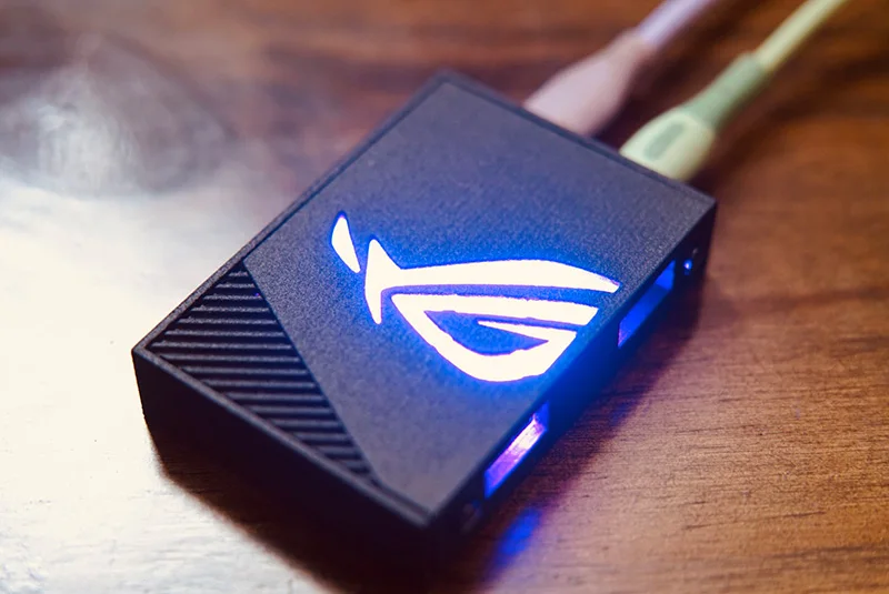 Shenguang Synchronization Controller ROG Belief God Lamp Improved Version Player Country ROG Aura Terminal