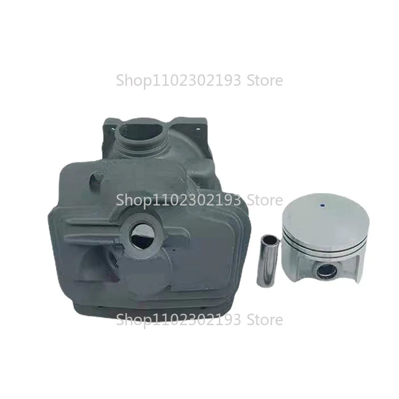 Imagem -04 - Conjunto do Kit de Anel de Pistão do Cilindro 52 mm Apto para Stihl Ms382 ms 382 Acessórios para Motosserra