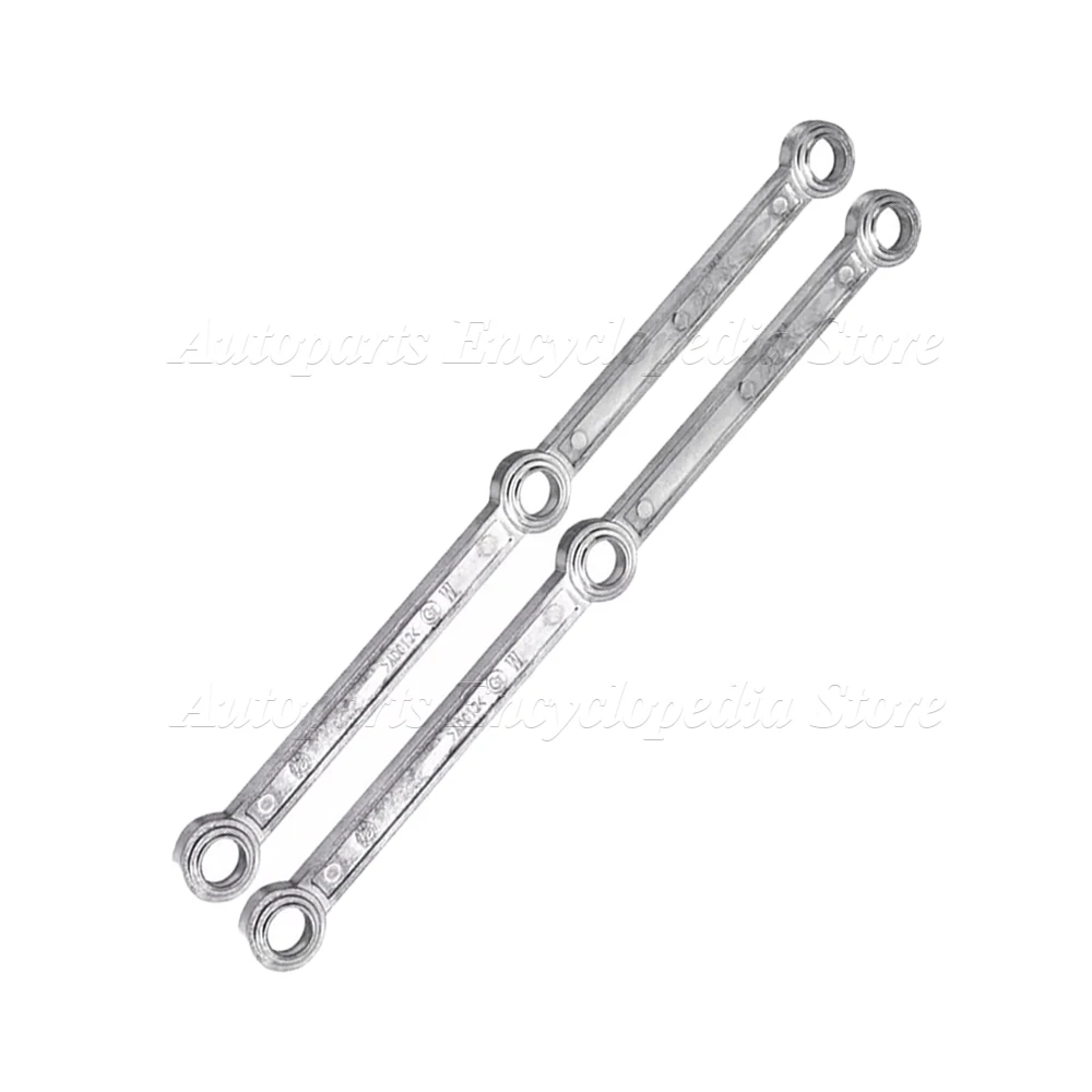 6420907737   18/20 pezzi per parti di automobili Mercedes Benz OM642 6420903237   Kit biella per corridore di riparazione aletta girevole del collettore di aspirazione