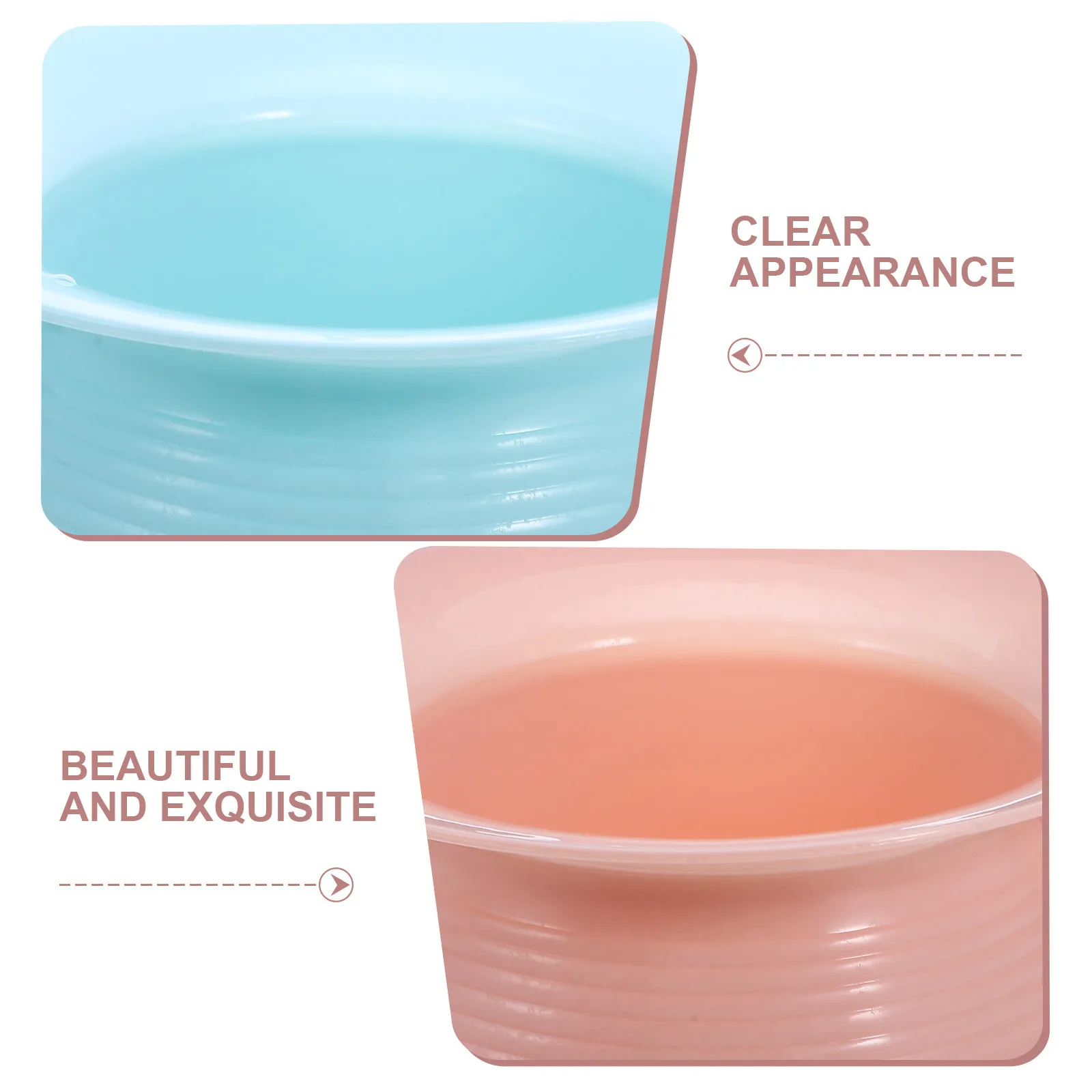 2Pcs Portable Potty Unisex Urinal Chamber Pot Bedpan Urine Pot Pee Bucket Lid Handle Kids Seniors Travel Emergency Use