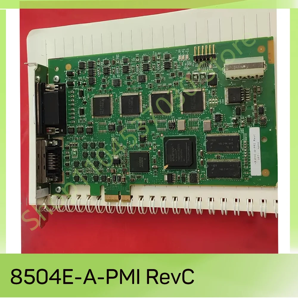 Perfect test Stable performance 8504E-A-PMI RevC