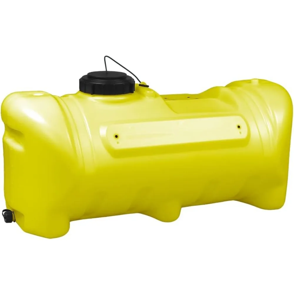 

T-025-YYNA-XL Sprayer Tank, 25 Gallon, Yellow