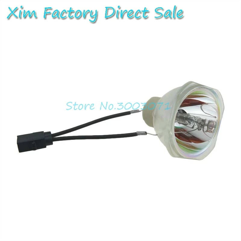 Zamienna żarówka do lampy EPSON ELPLP96 / V13H010L96 EB-W39 EB-W42 EB-X41 EB-W05, wysoka jasność — zdjęcie produktu 2