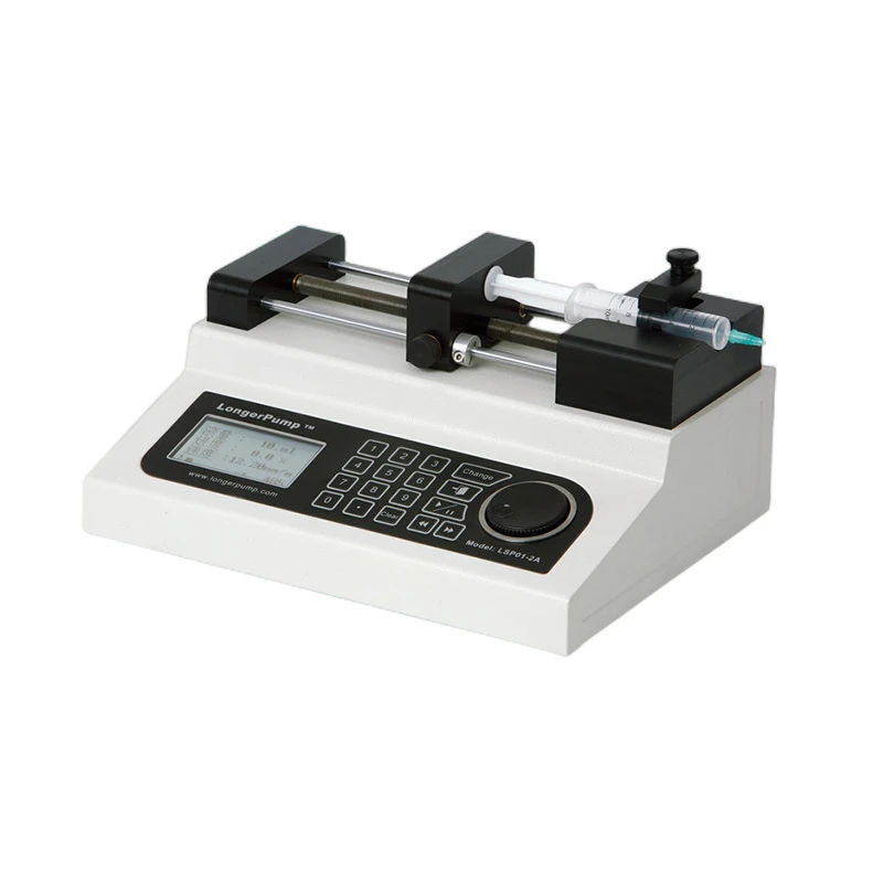 1PC 3A 60ML  Laboratory injection pump