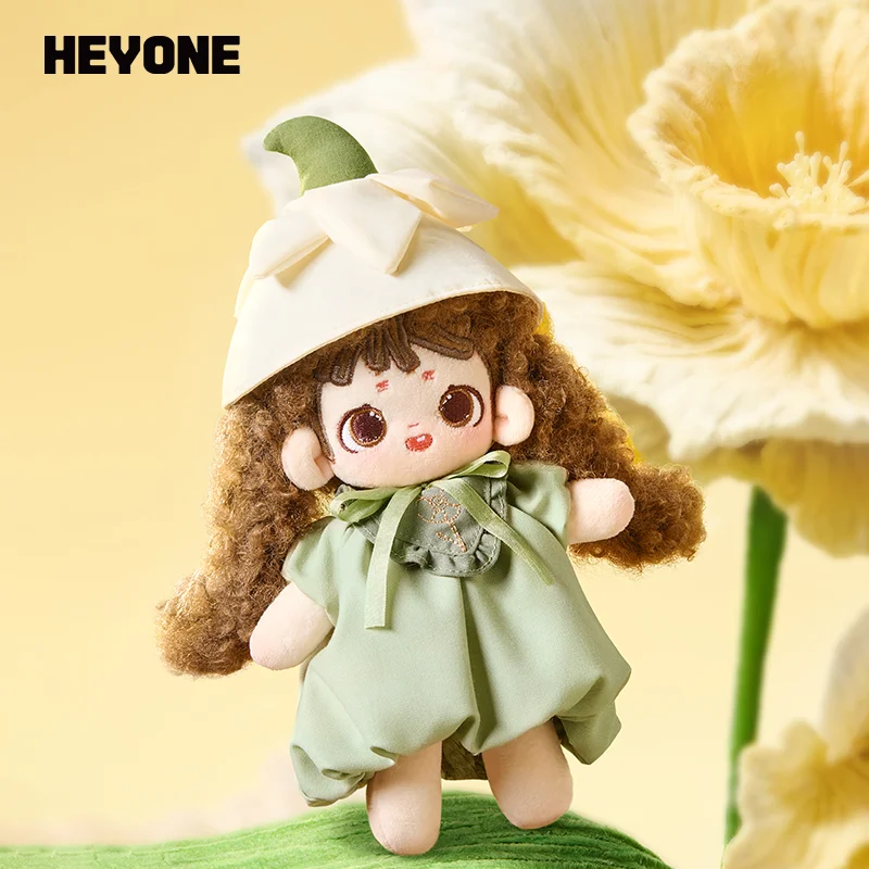 

Аутентичные и в наличии Heyone. Первое поколение подвесок в слепой коробке и модных игрушек в цветочном выражении снов.