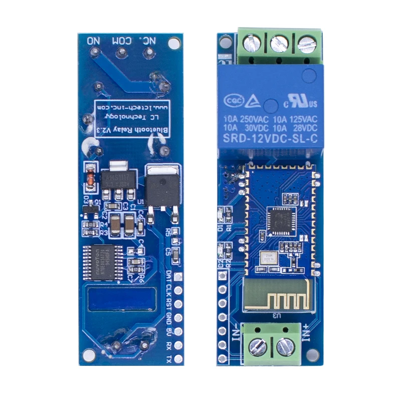 5V/12V Single Channel for Bluetooth Continuous Electrical Communication IoT Smart Home for Arduino