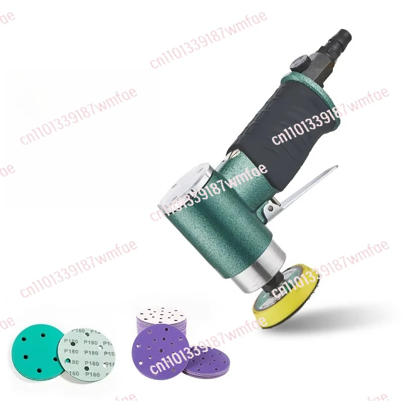 

942A Sandpaper Sander Pneumatic Sander Stone Wood Metal Polishing Air Sander Pneumatic