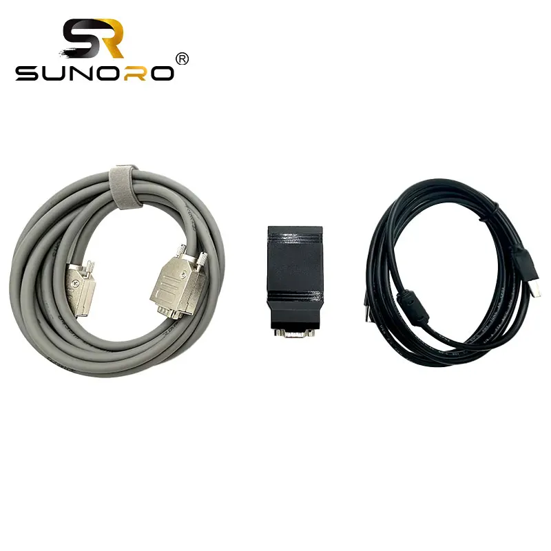 SUNORO Excavator Diagnostic Tool for Heinzmann USB-ISO9141 Converter 620-00-177-00