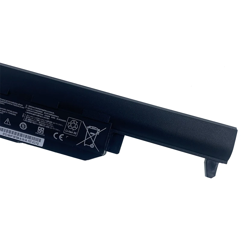 Imagem -05 - Bateria do Portátil para Asus X45 X45a X45c X45v X45u X55 X55a X55c X55u X75 X75a X75v X75vd U57 U57a U57vd A32-k55