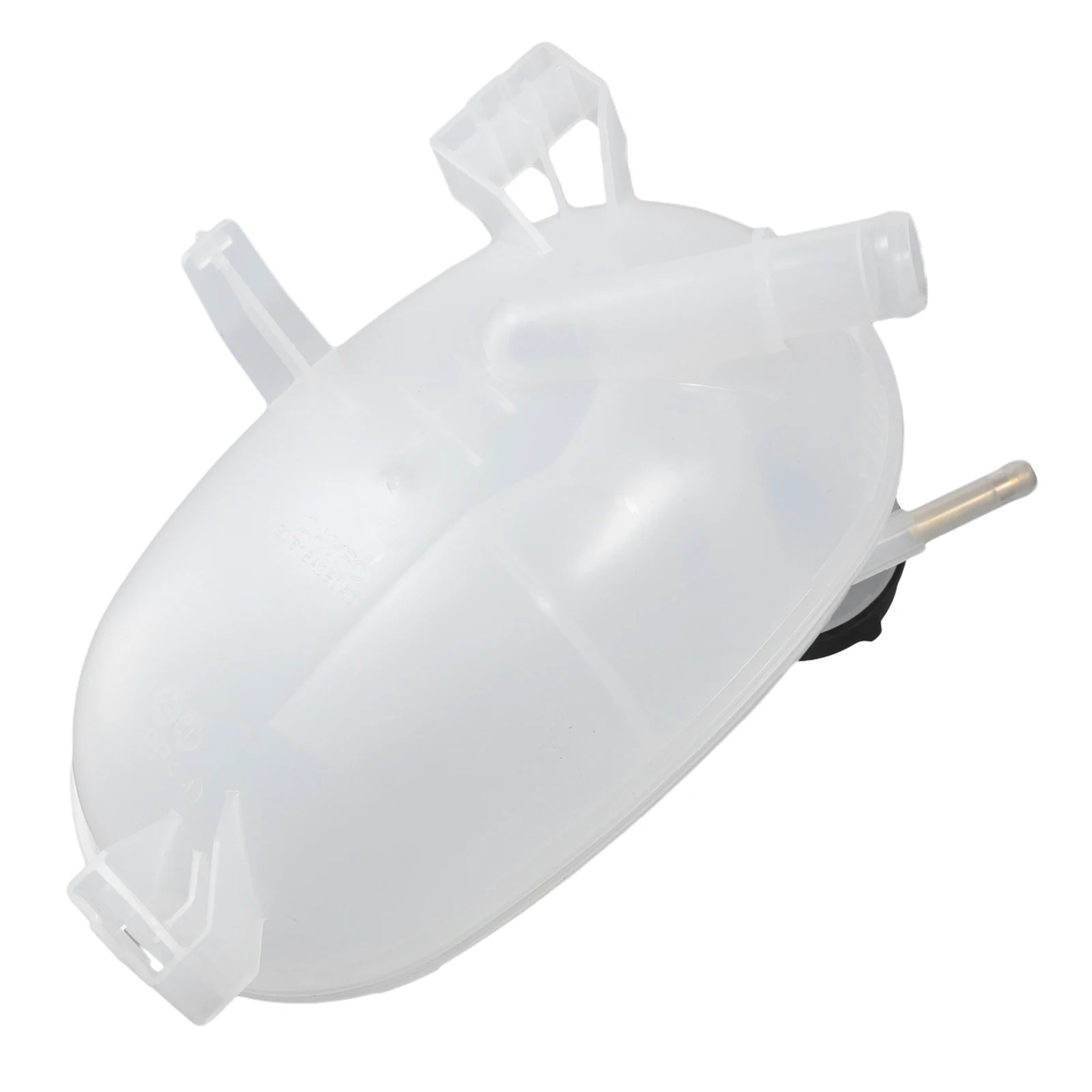 

Automotive Parts Coolant Reservoir Tank For Vehicle Repair Plastic Material Stable Characteristics White Color