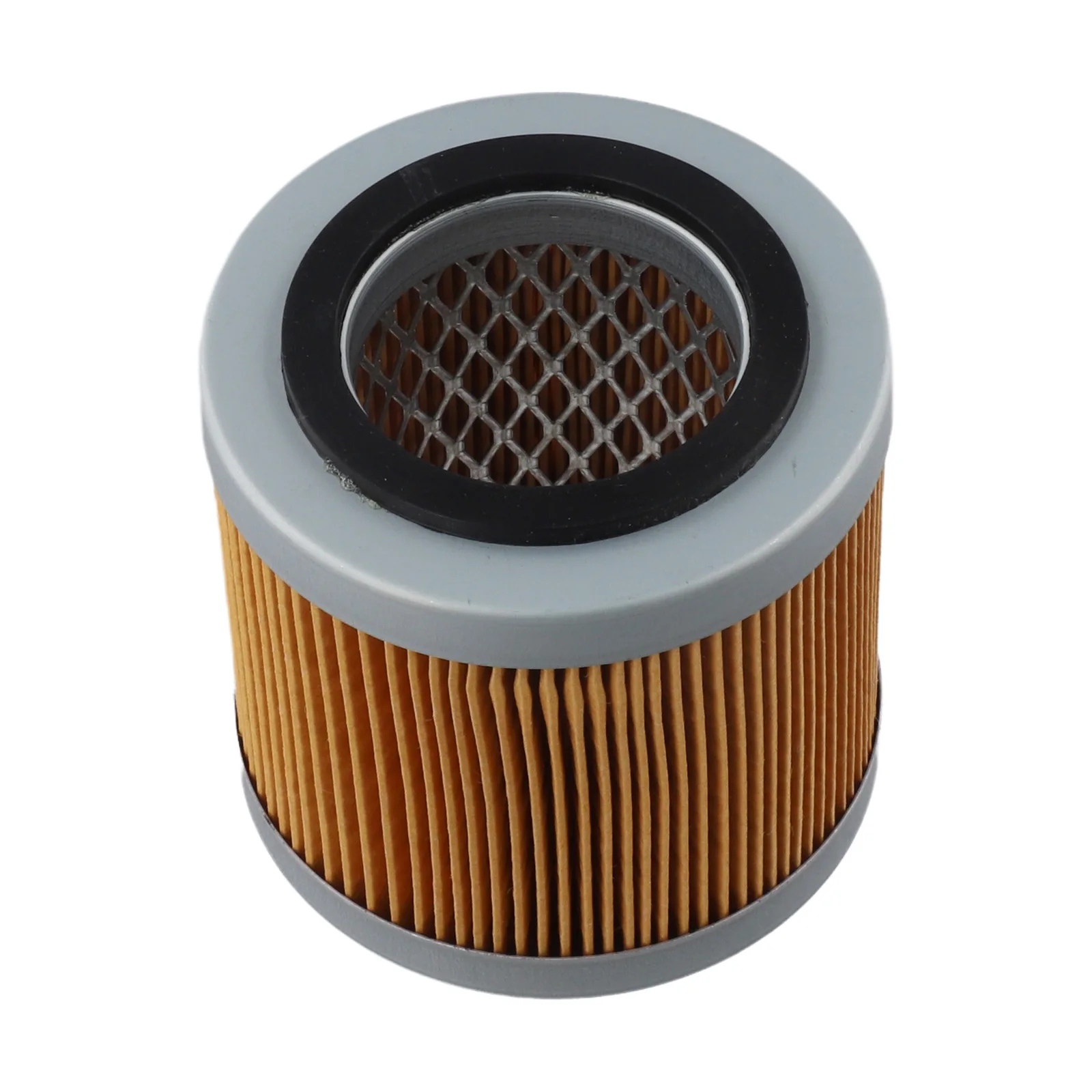 Detergente essenziale per filtri dell'aria per compressori tipo SWAN 95 Design compatto in metallo e carta per un filtraggio efficace