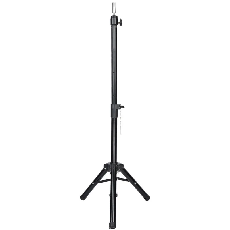 

M04K 50-дюймовый держатель для головы манекена, штатив, подставка для парикмахерского салона, тренировочная голова, регулируемая подставка для парика, штатив для изготовления париков