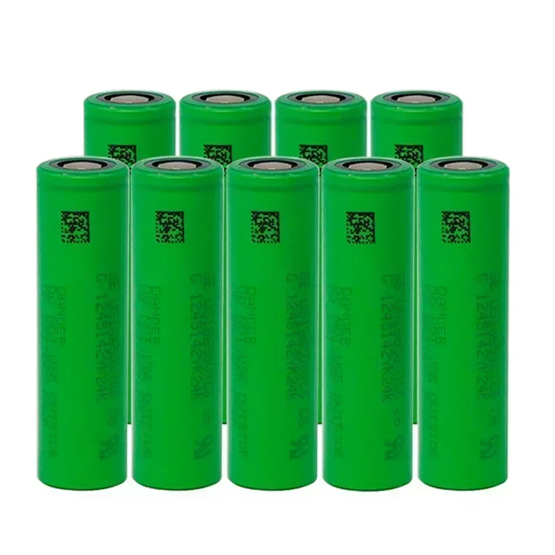 18650 MAH 3000 V rechargeable lithium ion battery for vtc6 3.7V 3000 MAH battery for toys, tools, 1 to 5-piece set