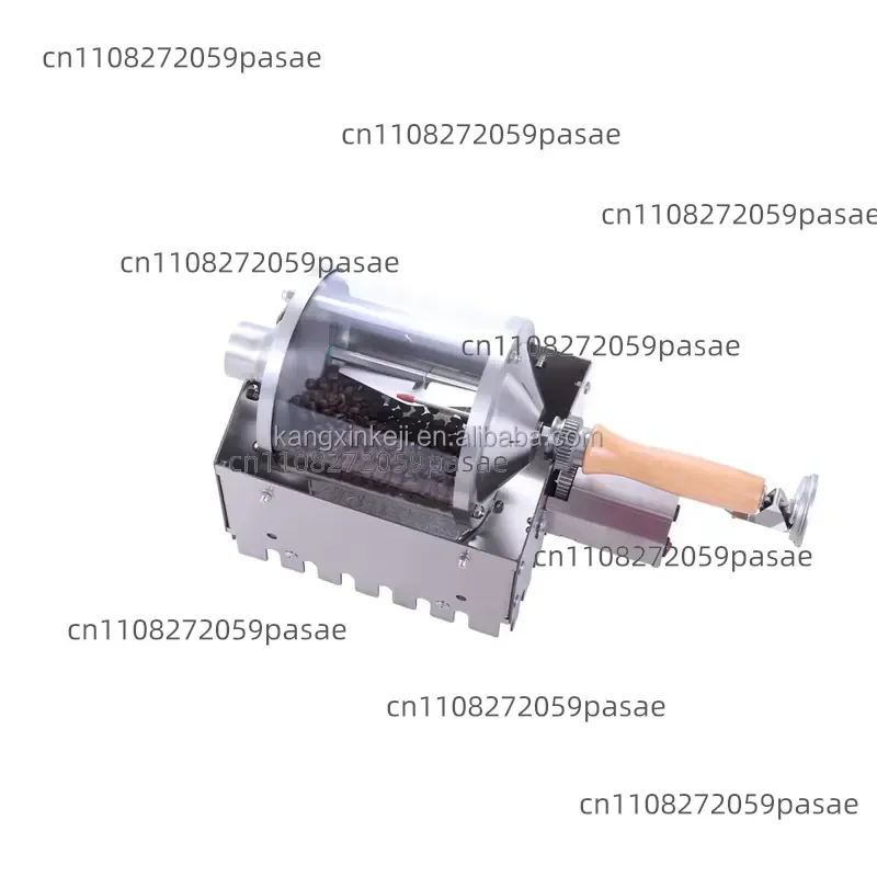 Automatic Electric Small Household Coffee Roaster Home Coffee Bean Roasting Machine