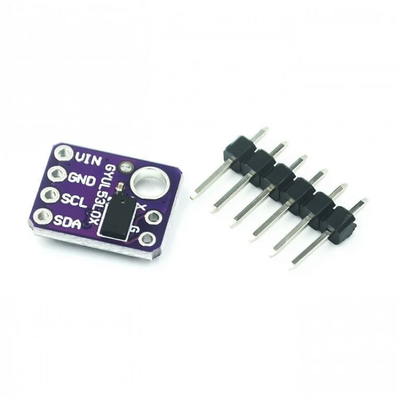 

GY-530 VL53L0X Laser-ranging-sensor ToFRanging Flight Distance Measure Sensors Module