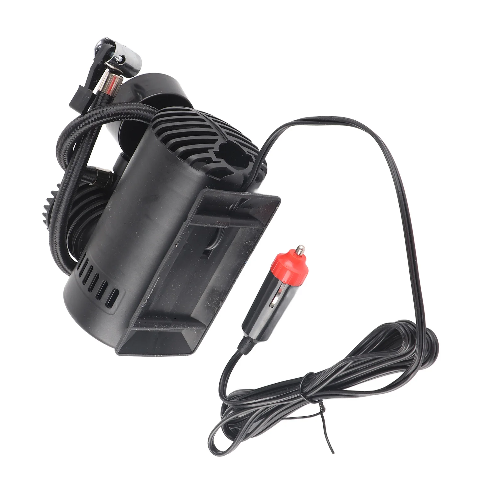 

Автомобильный воздушный насос, устойчивый к царапинам мини-портативный шинный насос для мотоцикла, лодки, 12 В, мини-насос для шин, автомобильный воздушный насос