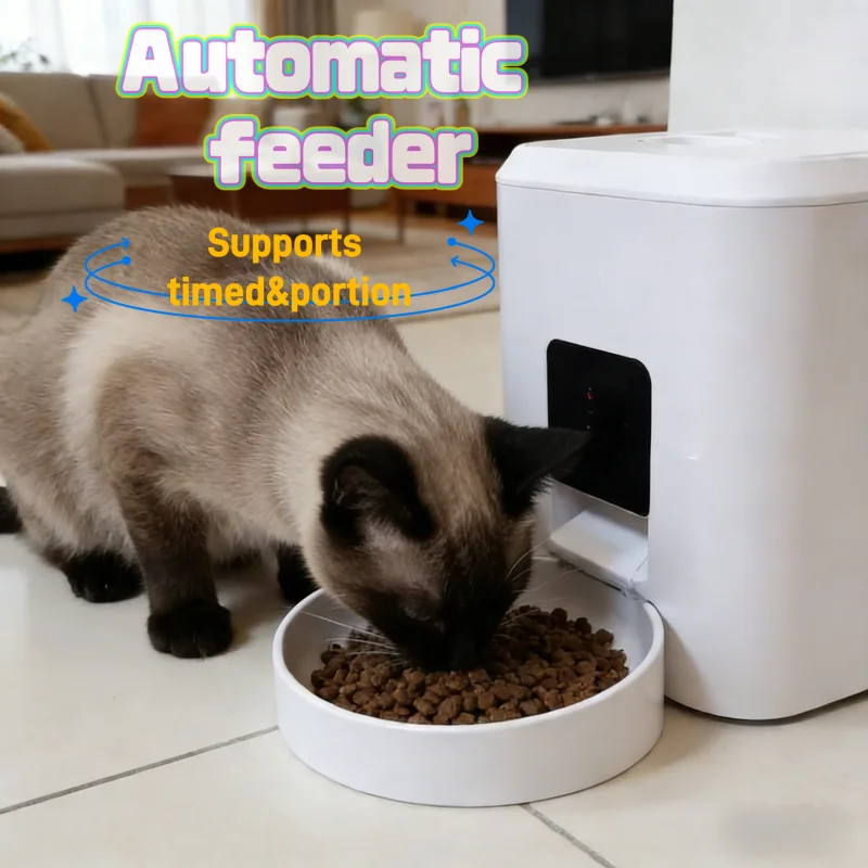 #5 Trending Smart Dog Feeders Right Now