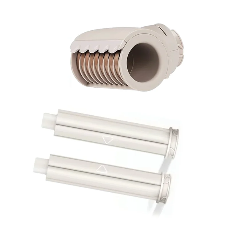 

【NEW A39M】 For Shark Flexstyle For Straight Wavy Curly Hair Dryer Attachments Auto-Wrap Hair Curling Barrels And Anti-Flying Noz