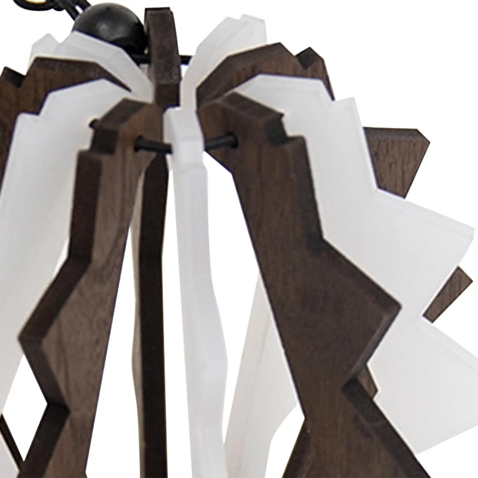 

Декоративный легкий абажур для кемпинговой лампы, креативный чехол для лампы, украшение для кемпинга