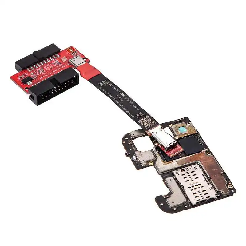 Адаптер MiPi Box Z3X Easy JTAG Plus eMMC UFS ISP