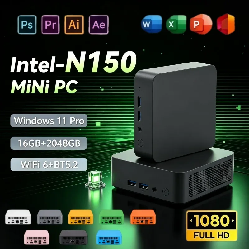 space-saving-intel-core-n150-mini-pc-16gb-ram-2tb-ssd-windows-11-portable-pc-for-home-office-light-entertainment