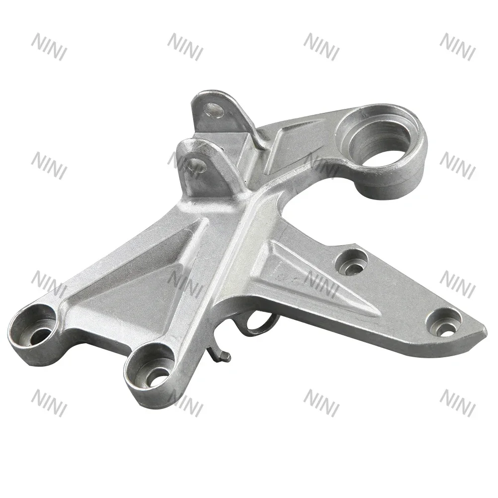 

Motorcycle For HONDA CBR 1000 RR 1000RR 2008 2009 2010 2011 CBR1000RR Front Rider Footpegs Footrests Pegs Mount Bracket