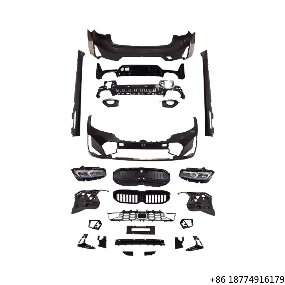 

M-tech Car Bodykit for G20 Upgrade to G20 Lci