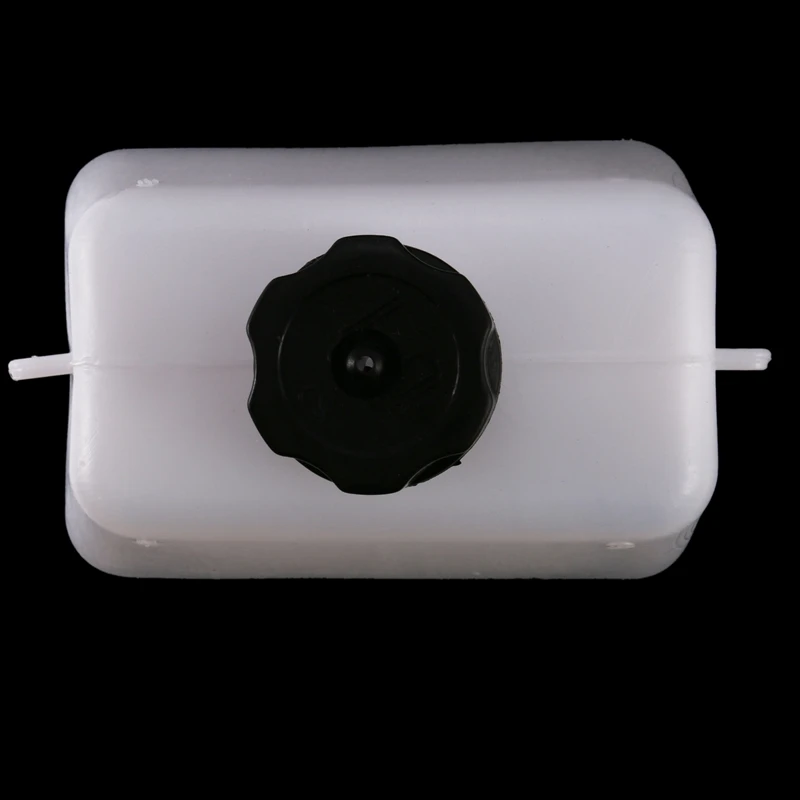 New2x 1L Mini Moto Dirt Bike Plastic Petrol Gas Fuel Tank image 3