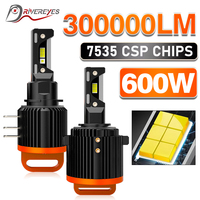 LED Headlight Bulbs G2 H7 LED For Golf 6 MK3 Canbus Lamps H4 H1 H11 9005 9006 High Low Beam Car DRL for BMW Mercedes Audi H15