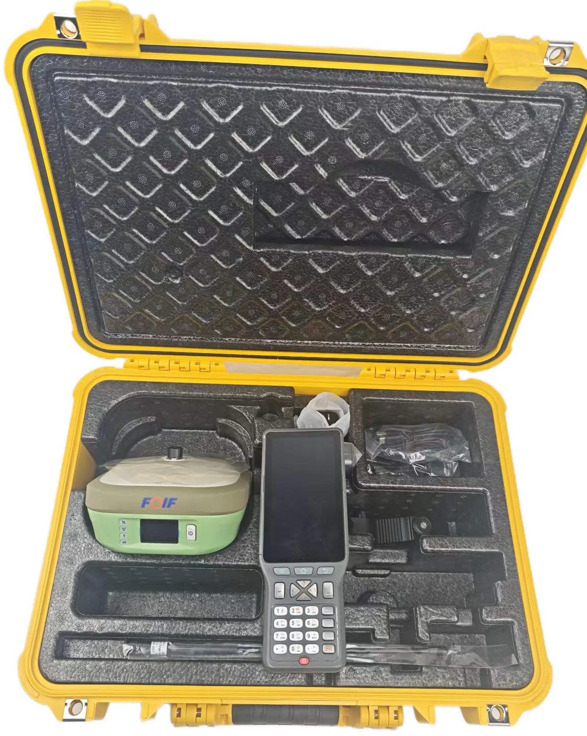 Rilievo professionale Foif A80 Dgps Gnss Rtk 1408 canali Touch screen