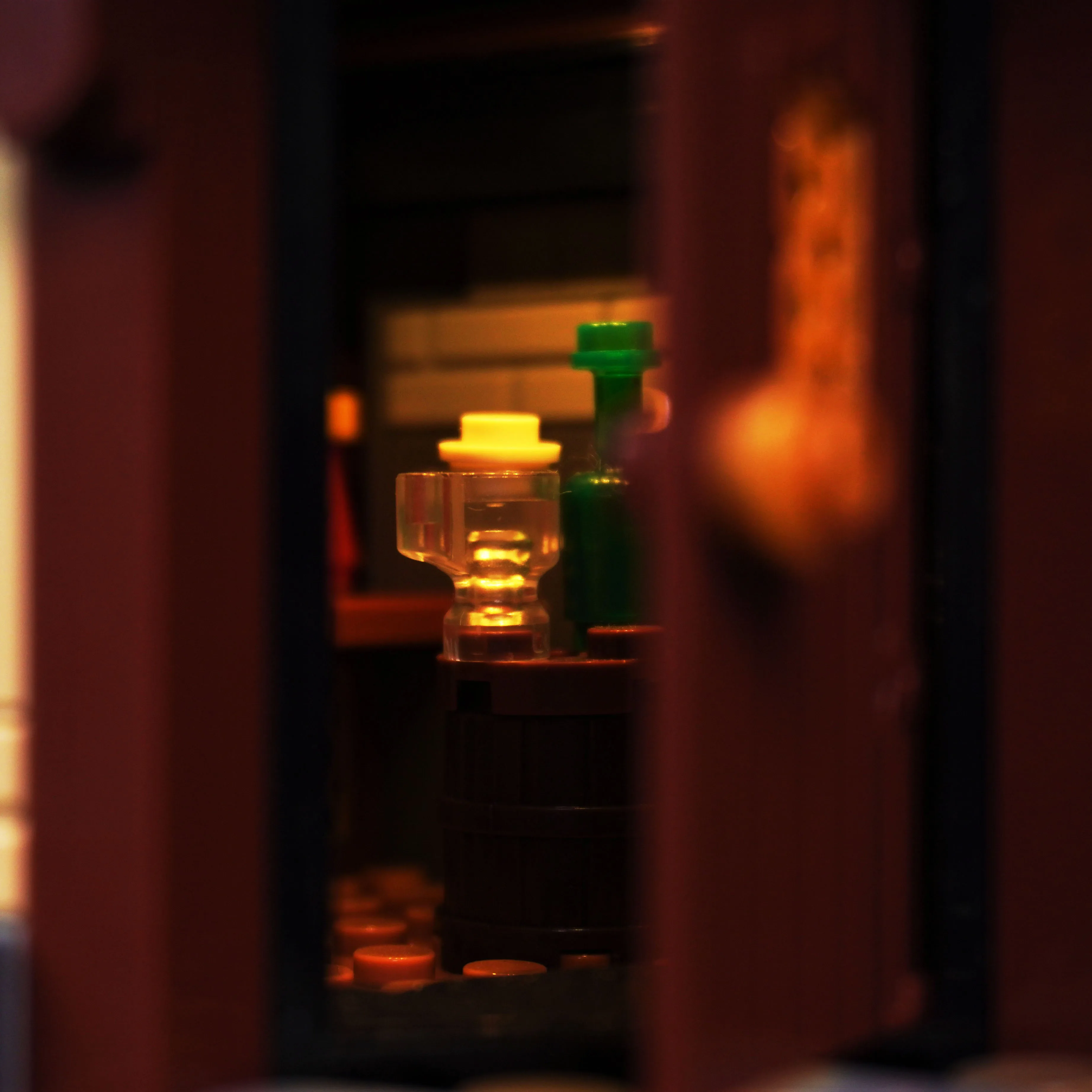 DIY LED-Beleuchtungsset Fantasy Dragon Building LED-Kit Fernbeleuchtungsset für 21348 Abenteuermodell (nur Lichter)