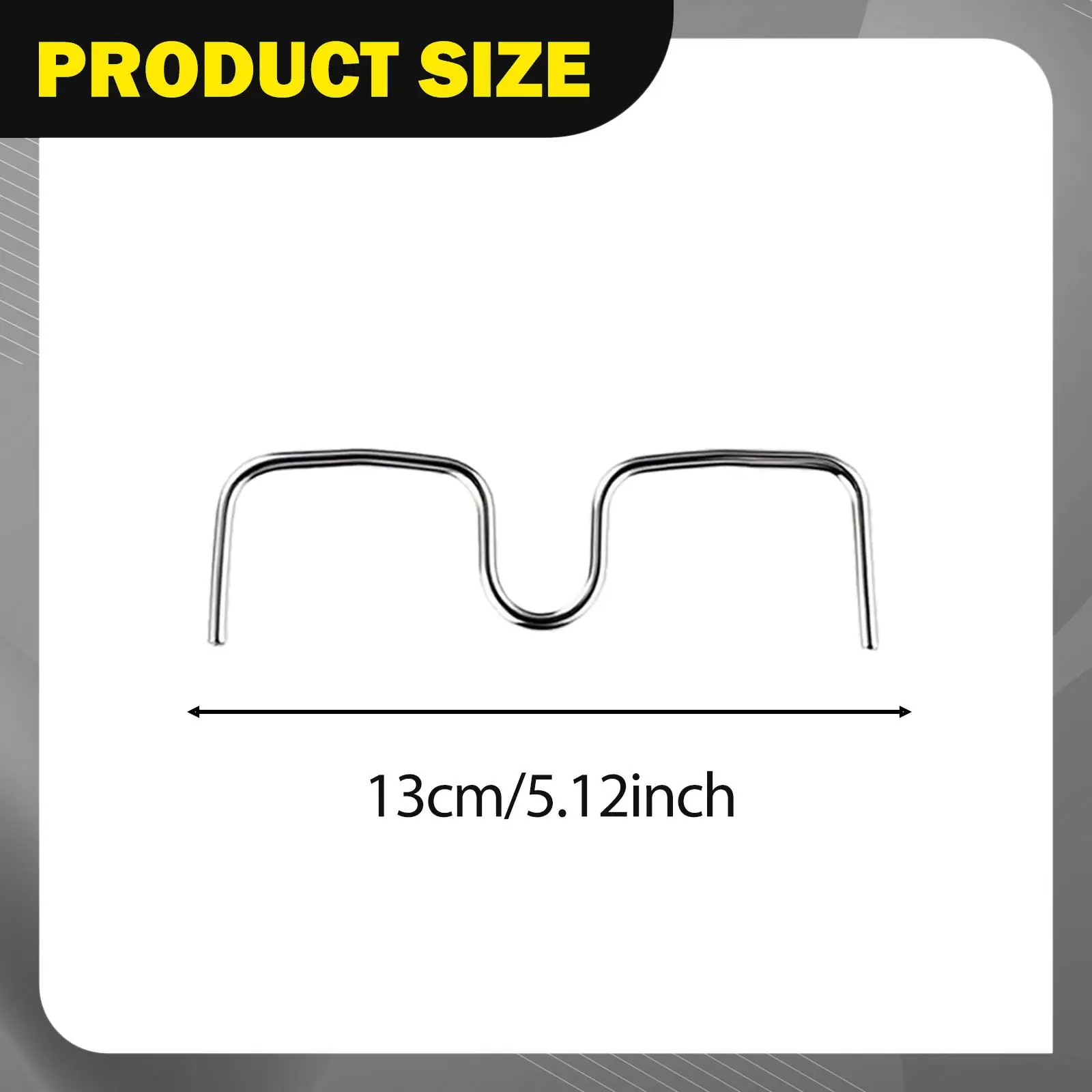

20x Fruit Tree Limb Spreaders Farmer Gift Hook Farm Tools Tying Machine Strong for Adjusting Angles Branch Support Branch Puller