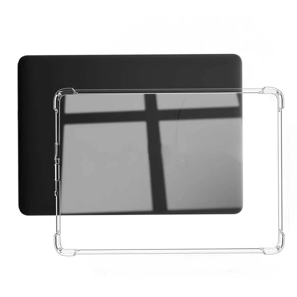 Anti-Val Cover Voor Kindle Paperwhite 5 2021 Case Voor Kpw 4 Kpw123 E-Book Reader Tablets Case Clear Hd Siliconen Portemonnee