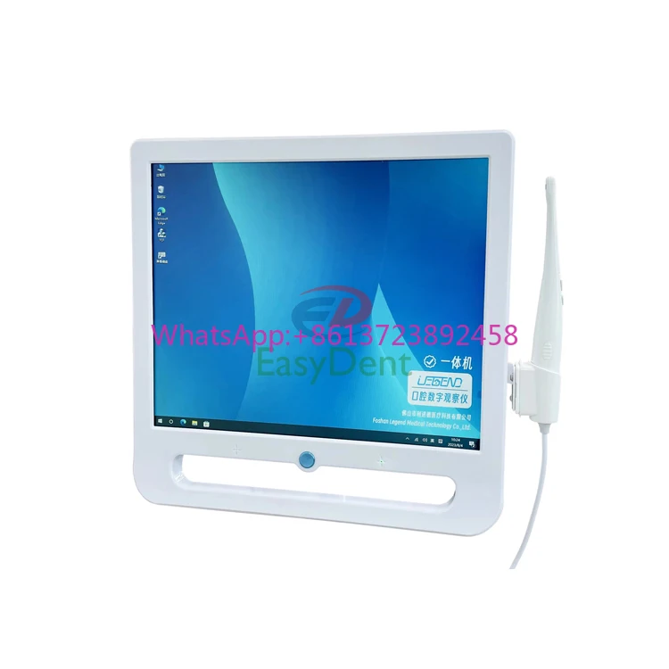 

HD 1080 All-in-one Core I5 Intel Win10 256G Computer With 17 Inch Touch Capacitive Screen and TV Holder Built-in WIFI