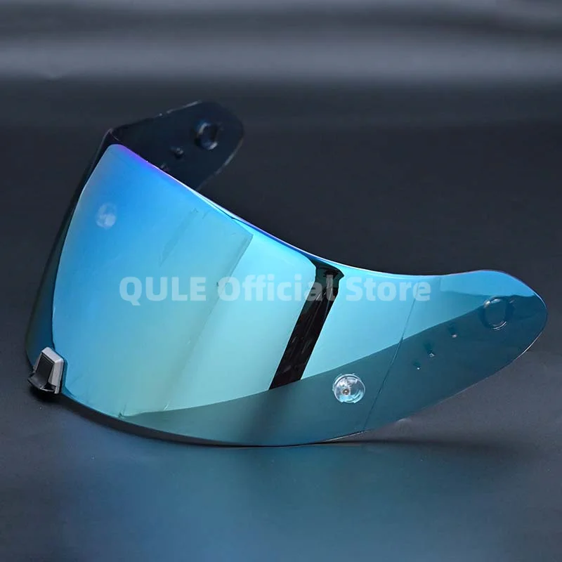 Motorcycle Helmet Visor Lens Fits the following helmets with the KDF-16-1 Mechanism For Scorpion Exo 1400 Carbon, R1 Air EXO 520